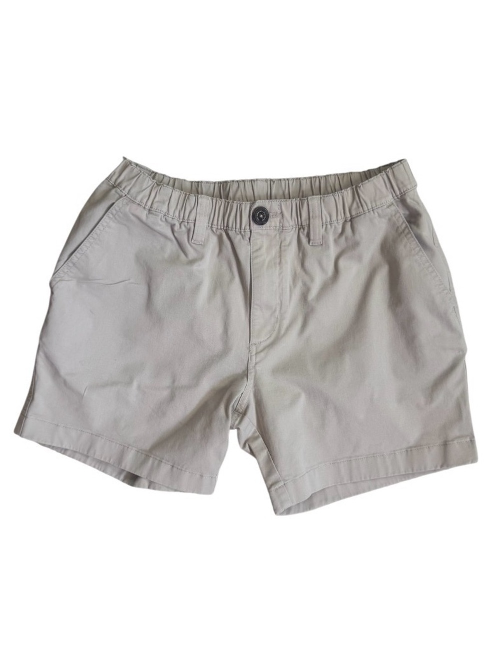 CHUBBIES 5.5 inch weekend khaki shorts men’s size small - LIKE NEW